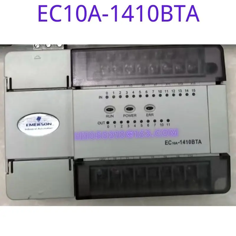 

Б/у PLC EC10A-1410BTA функция не повреждена