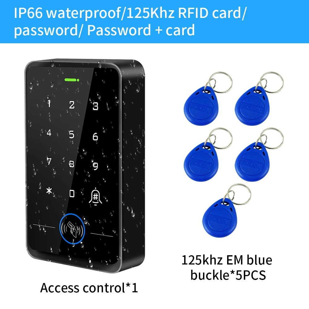 لوحة شاشة تعمل باللمس مقاومة للماء ، لوحة مفاتيح م...