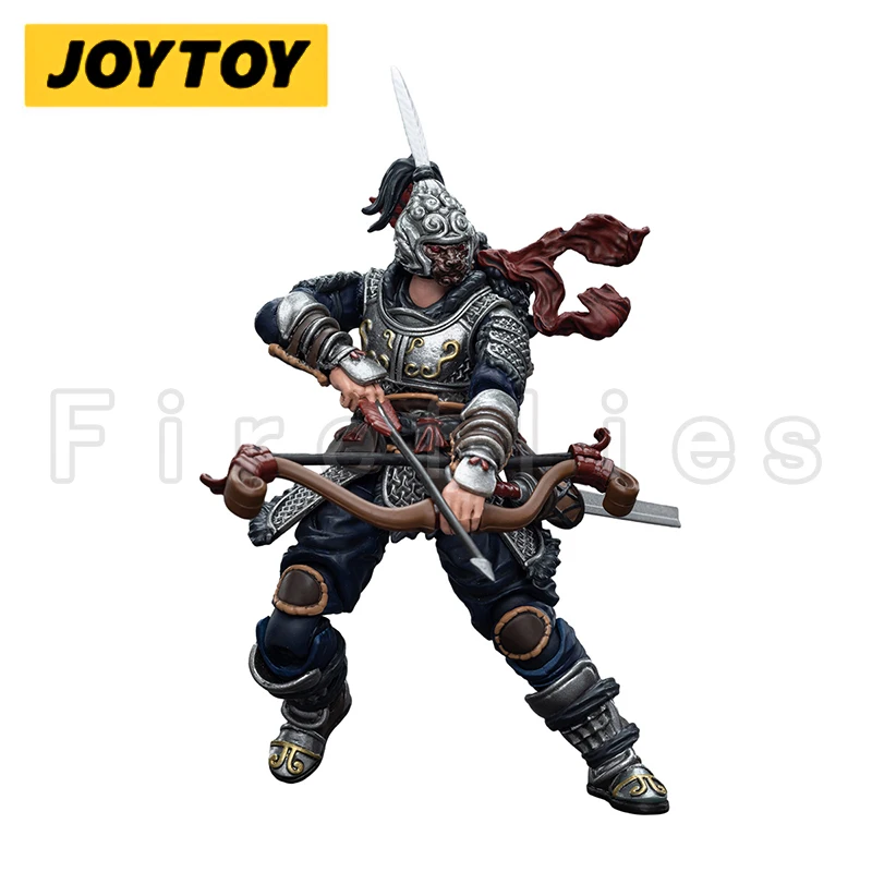 

1/18 JOYTOY Action Figure Dark Source Jianghu Northern Hanland Empire Cavalry Anime Model Toy Free Shipping