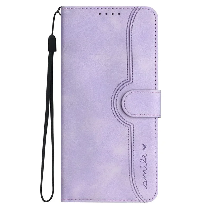 Magnetic Flip Wallet Phone Case - Premium Protective Smart Cover