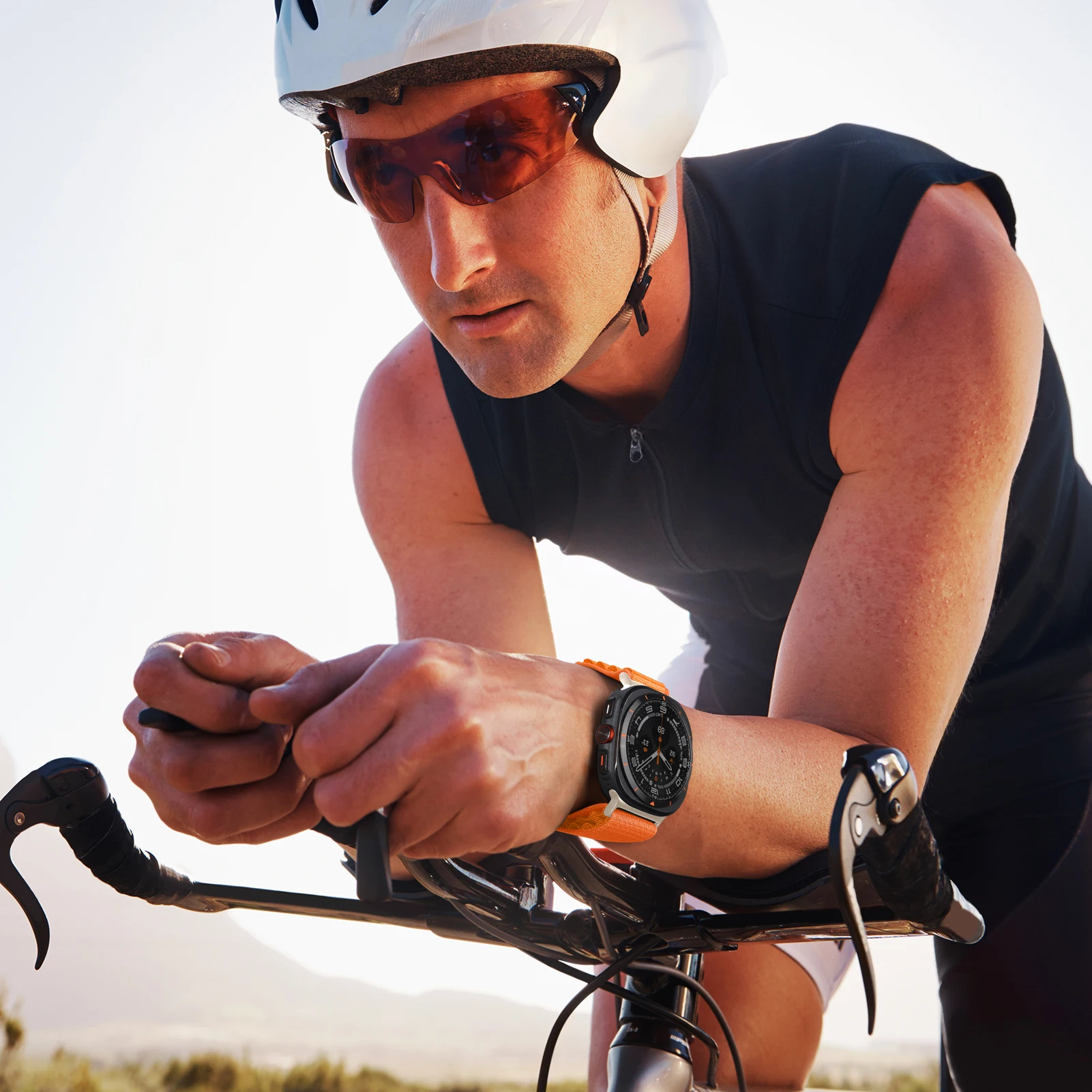 Alpine Loop Nylon Band - Premium Strap