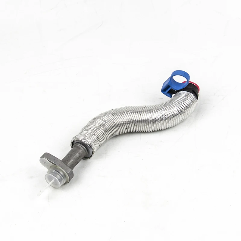 BIAREN Turbocharger Oil Return Hose Pipe for Ford Focus Mk2 C