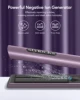 Stylocks Flat Iron 2 In 1 Instant Heating Professional Beauty Tool Adjustable Temperature Hair Striaghtener with Digital Display 3