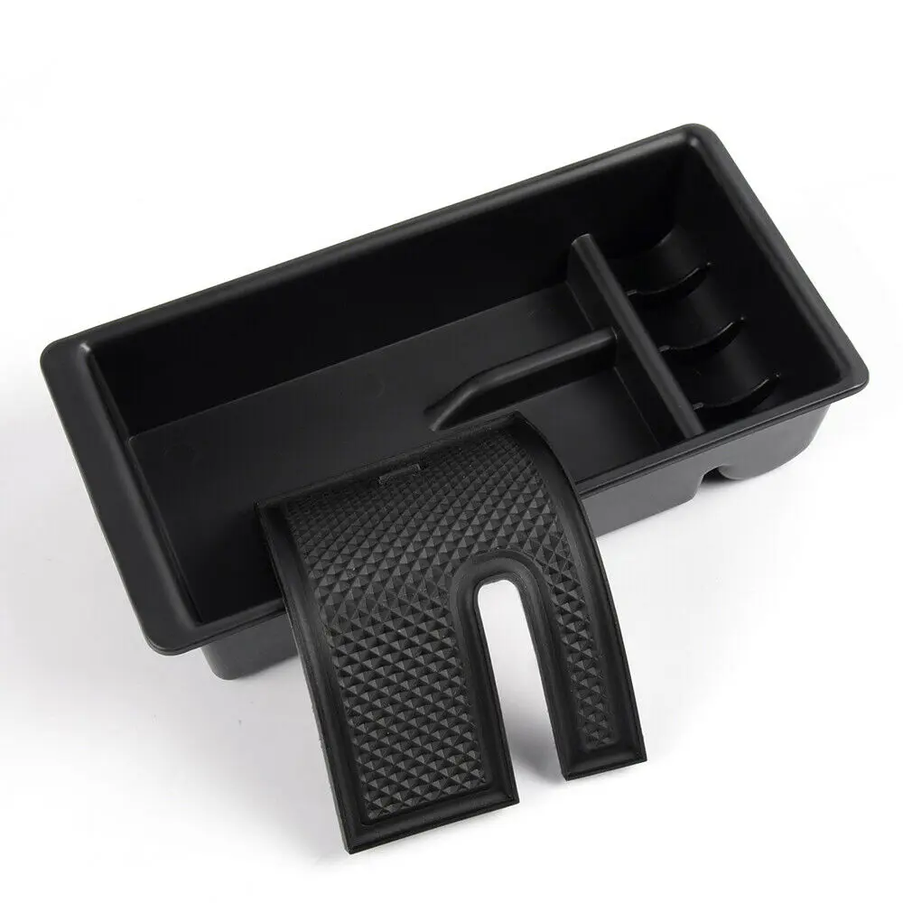 M46K-For Toyota Tacoma 2005 - 2015 센터 콘솔 정리함 팔걸이 트레이 보관함