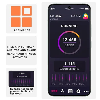 Smart Watches for Women [400+Watch Faces/Calls/Female Health], 1.27