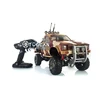 4*4 HG P417 RC Crawler 1/10 Scale 2.4G Remote Control Off Road Racing Car Middle East Pickup Model Rally Car Toys TH16743 4