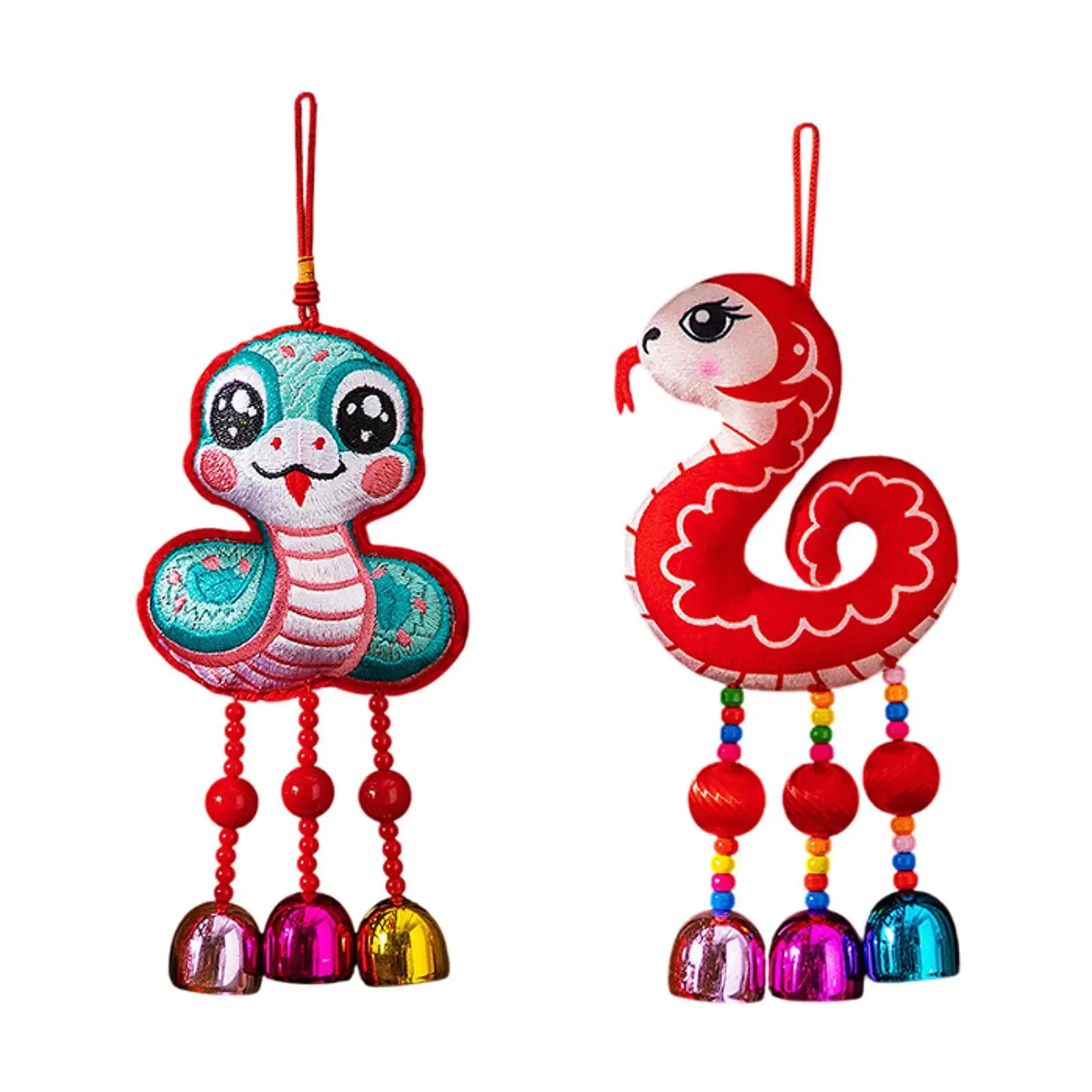 Chinese Lunar New Year Ornament Lucky Charm for Door Restaurant Ceiling