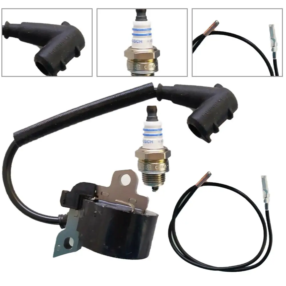 

Катушка зажигания для Stihl024 026 028 029 034 036 038 039 044 046 MS260 MS290 MS440 садовый Электроинструмент запасные аксессуары
