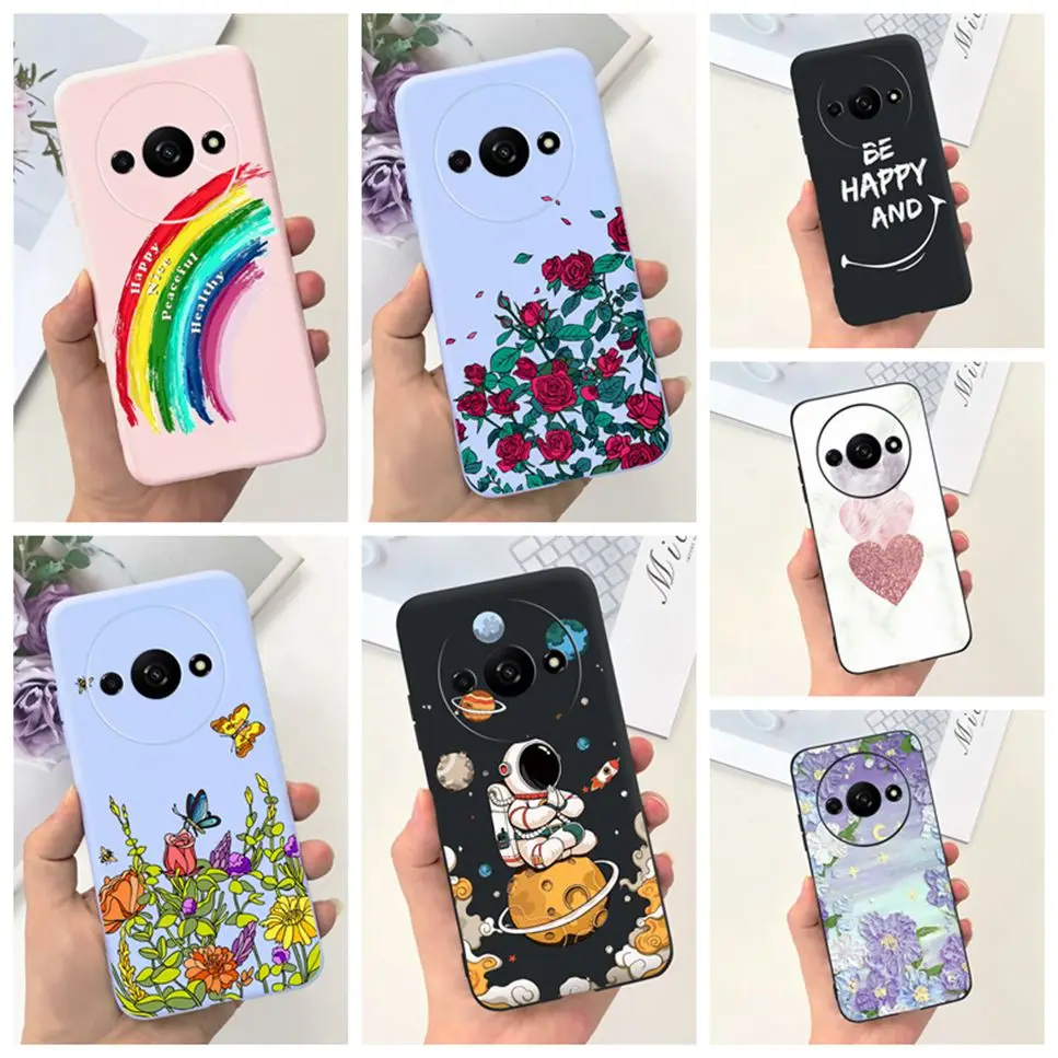 Phone Case For Xiaomi Redmi A3 4G 6.71