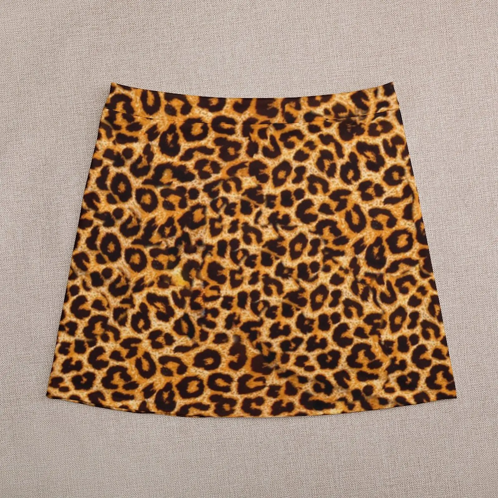 Leopard Print Mini Skirt micro mini skirt extreme elegant party dresses for women 2024 kpop