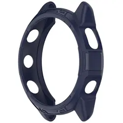 Premium TPU Silicone Protective Case Bumper Shell - 265 (Dark Navy)
