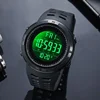 SKMEI 1251 Multifunction Watches Alarm Clock Chrono 5Bar Waterproof Digital Watch reloj hombre Outdoor Men Sport Watch 3