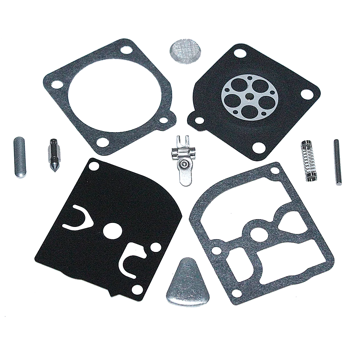 Carburetor Diaphragm Repair Kit For Stihl 20T 021 023 025 FS300 FS350 Zama RB-41