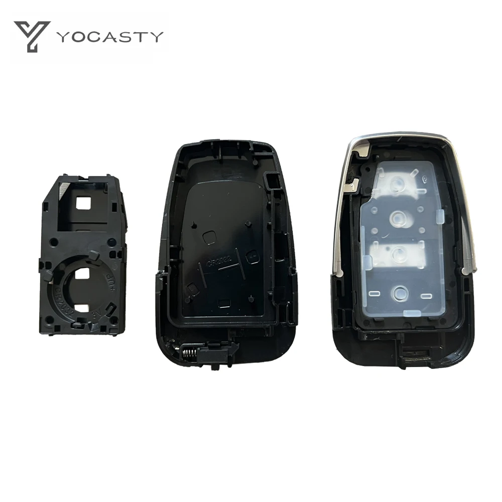 Smart Key Shell Case YOCASTY Toyota Corolla Brazil Market 8990H-12010 HYQ14FBN Replacement Key Shell