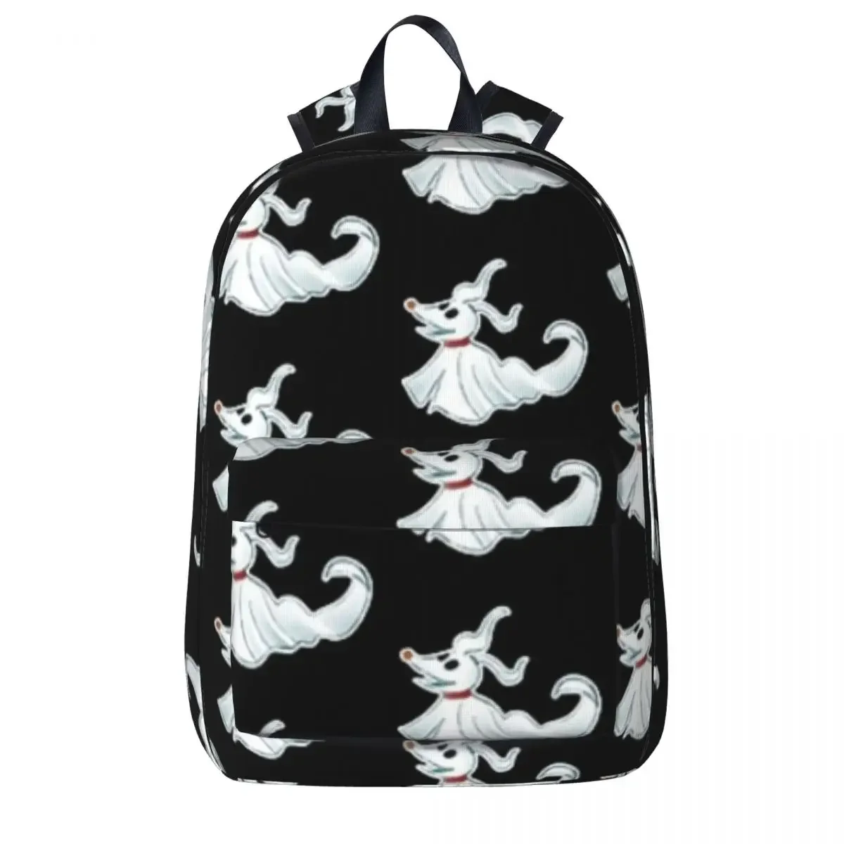 

Zero From The Nightmare Before Christmas Backpacks Boys Girls Bookbag Children School Bags Cartoon Laptop Rucksack Shoulder Bag