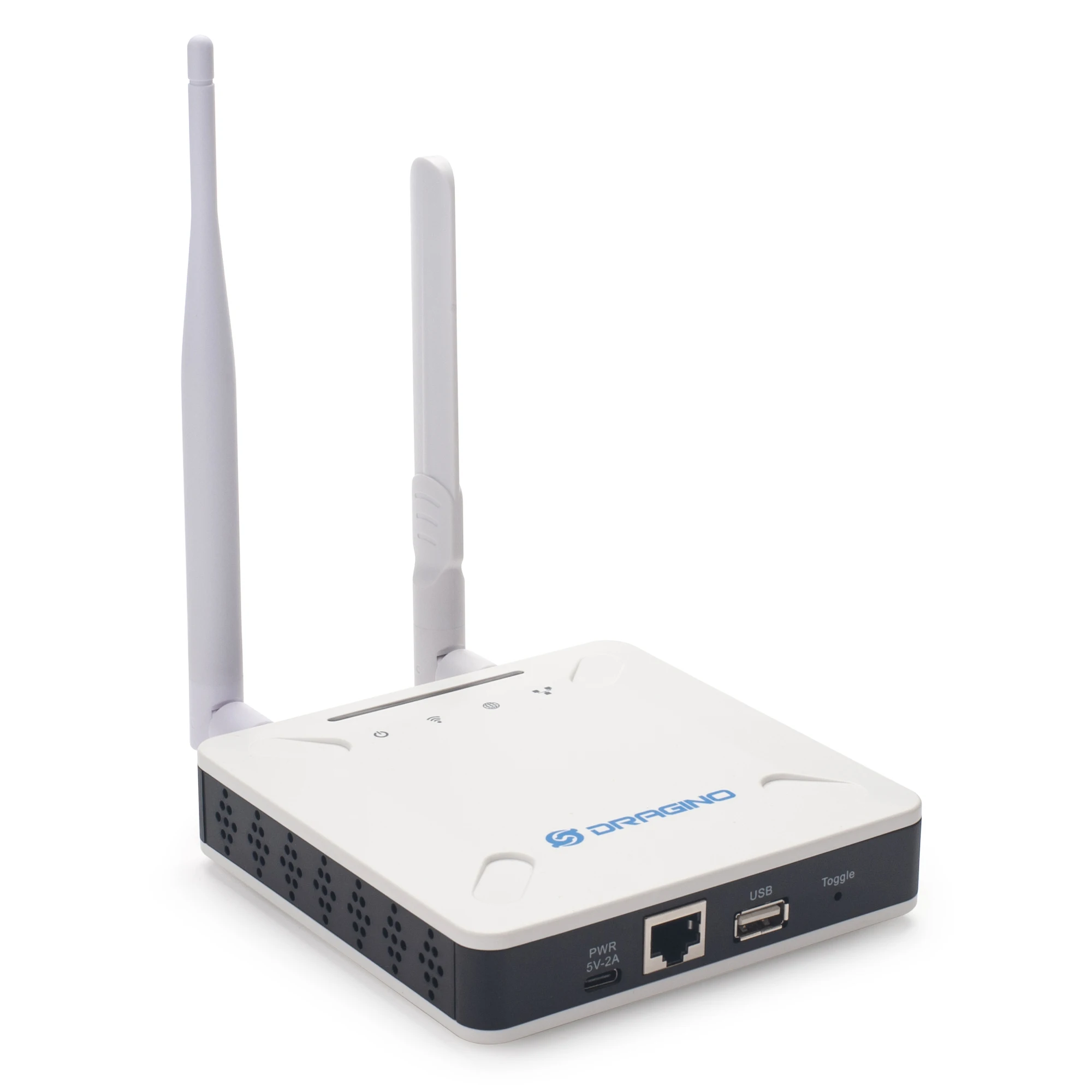 Dragino Original LPS8N Indoor LoRaWAN Gateway SX1302 03 LoRa concentrator Optional 4G version Remote it remote management Lorawan gateway