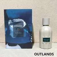 Amouage Lustre 100ml Parfum unisexe Eau De Parfum longue durée frais naturel Woody Oriental doux élégant raffiné trois distinctifs 6
