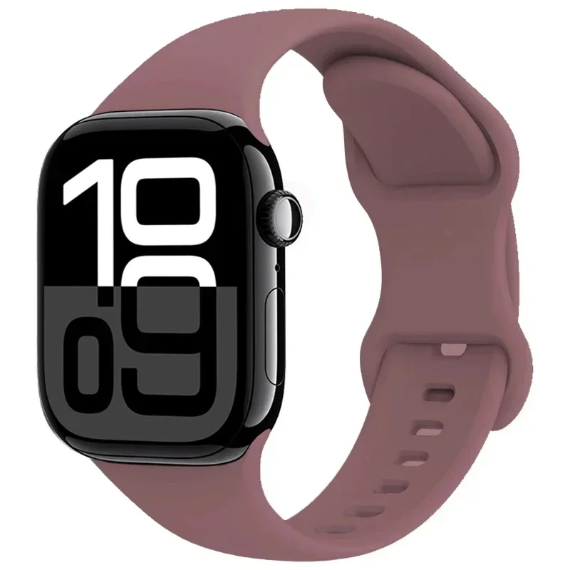 Silicone Sport Wristband Bracelet