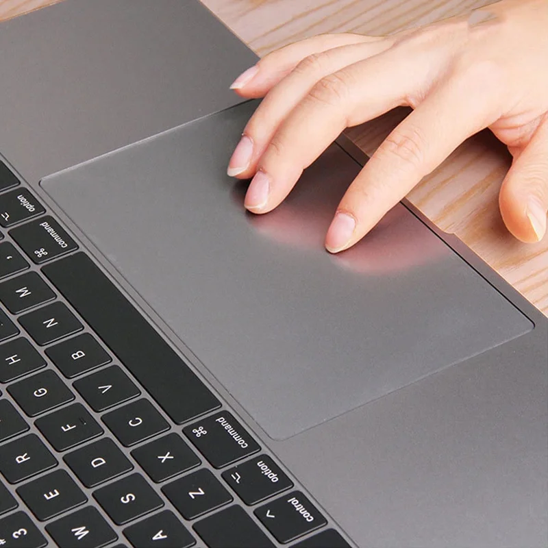 High Definition Touchpad Sticker Anti-Scratch Protective Film for Apple Macbook Air 13 Pro 13.3 15 Retina Touch Bar 12 Laptop vinyl film sticker laptop sticker trackpad protector