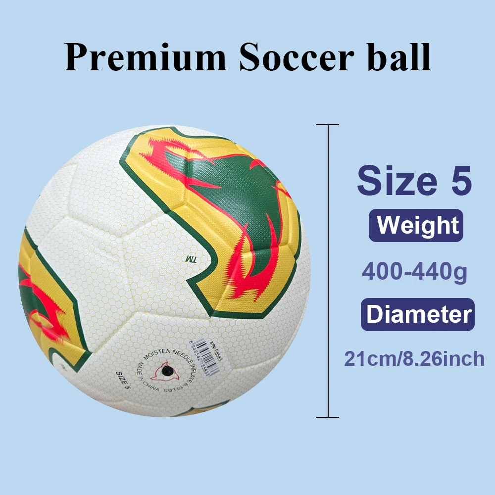 كرات كرة القدم الاحترافية لعام 2025، متوفرة بمقاس...