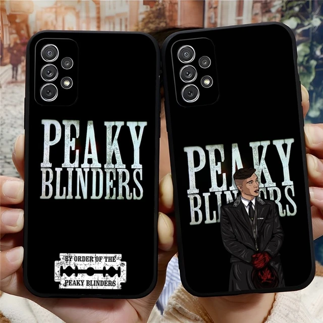 Coque pour samsung galaxy A30 Peaky Blinders Thomas Shelby