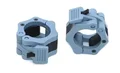 50mm gray pair