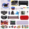 Yahboom Hot Selling Microbit Starter Sensor Kit for Beginner Compatible with V1.5/ V2 Board Robot Programming Toy Kit for Boys 1