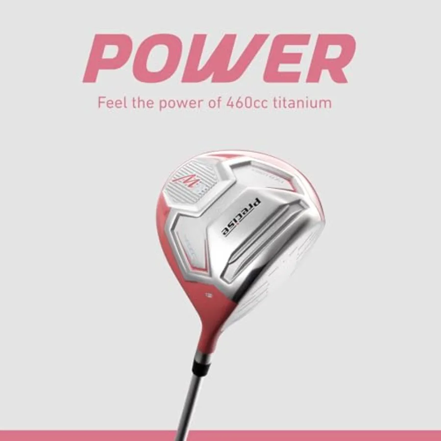 Women’s 15-Piece Golf Club Set 4