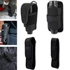 Tactical Flashlight Case Belt Pouch Molle 1000D Nylon Cover for Tactical Lamp Holder LED Torch Holster EDC Tool Fanny Pack 1