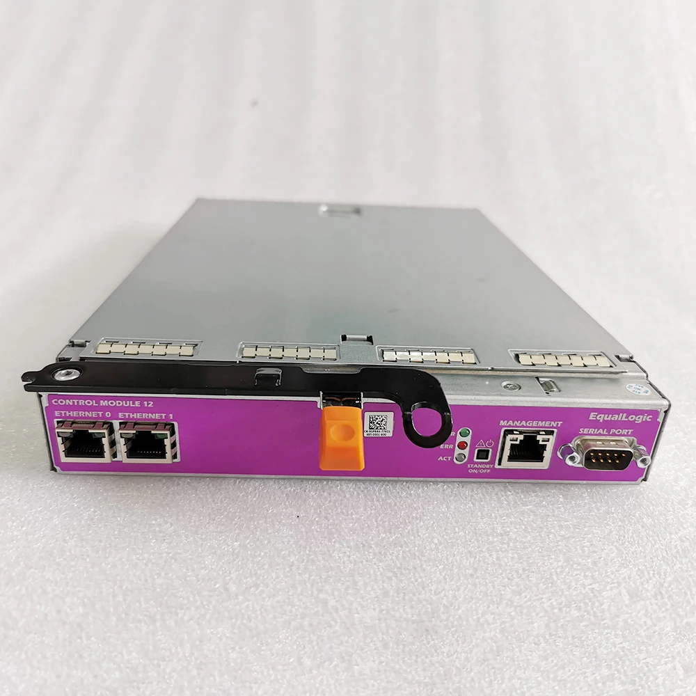 For DELL Controller EqualLogic PS4100 TYPE12 0NMJ7P NMJ7P Y4PDW 0Y4PDW