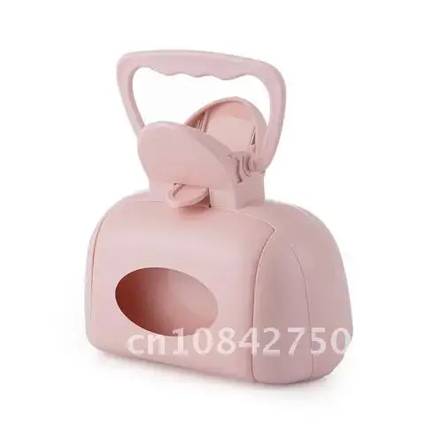 

Dog Excrement Clip Portable Pet Toilet Pick Up Pet Cleaning Supplies Dog Poop Bag Dispenser Shovel Portable Dog Excrement