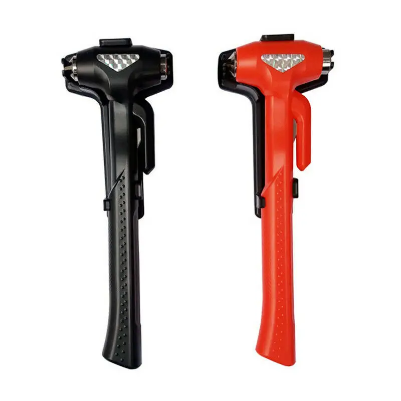 Automobiles & Motorcycles Safety Hammer Life Saving Escape Window Broken Seat Belt Cutter Emergency