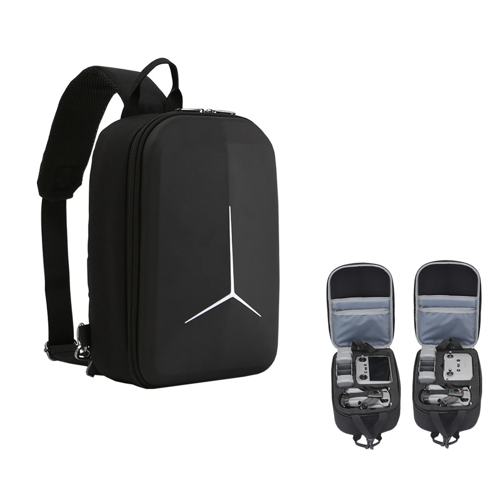 DJI MINI5 PRO용 방진 및 방진 보관 가방 MINI5 PRO용 EVA 하드 쉘 DJI Lito X1 Lito1용 보관 가방