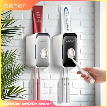 Wall Mounted Toothpaste Dispenser 1
