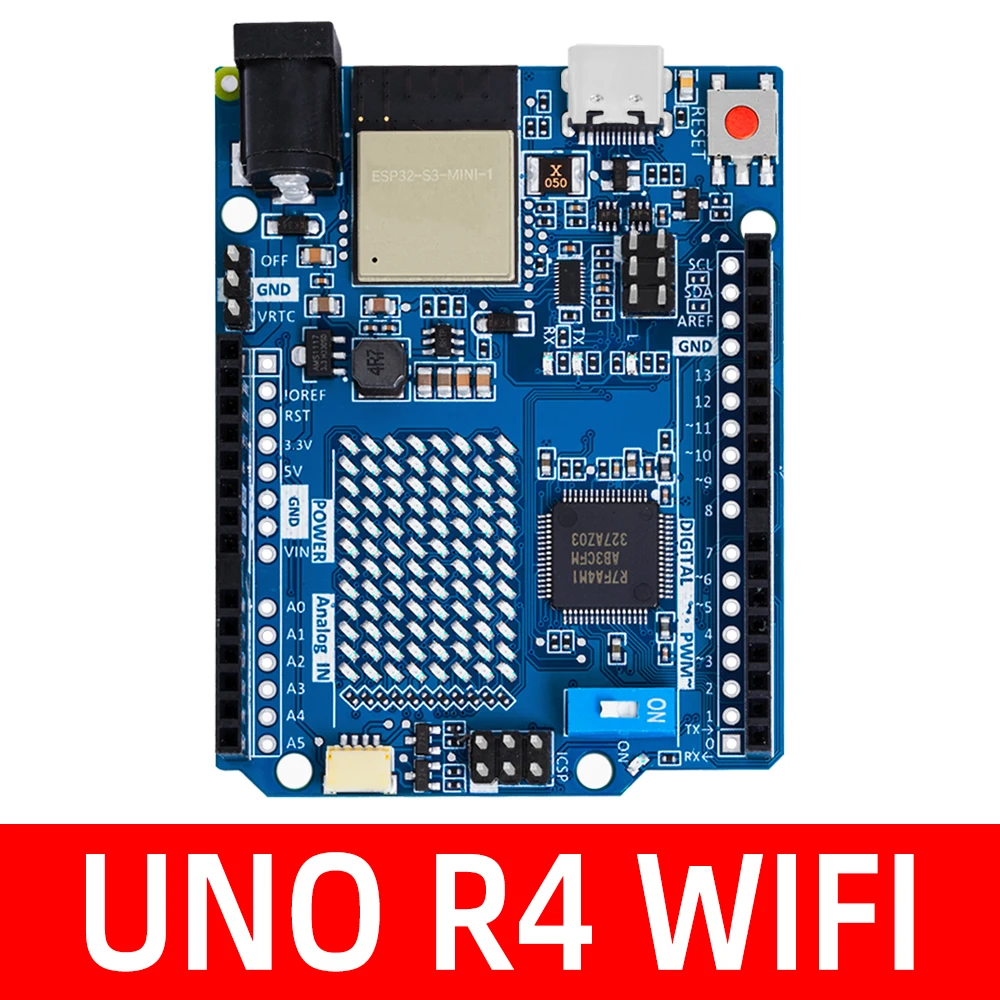 UNO R4 minima TYPE-C WIFI Development Board Module Improved Version ...