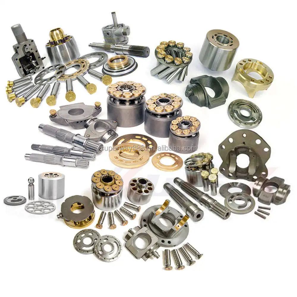 

Запчасти для мини-экскаватора KWSK, комплект для тестирования гидравлического насоса для гусеницы bobcat, запчасти для ремонта гидравлического главного насоса