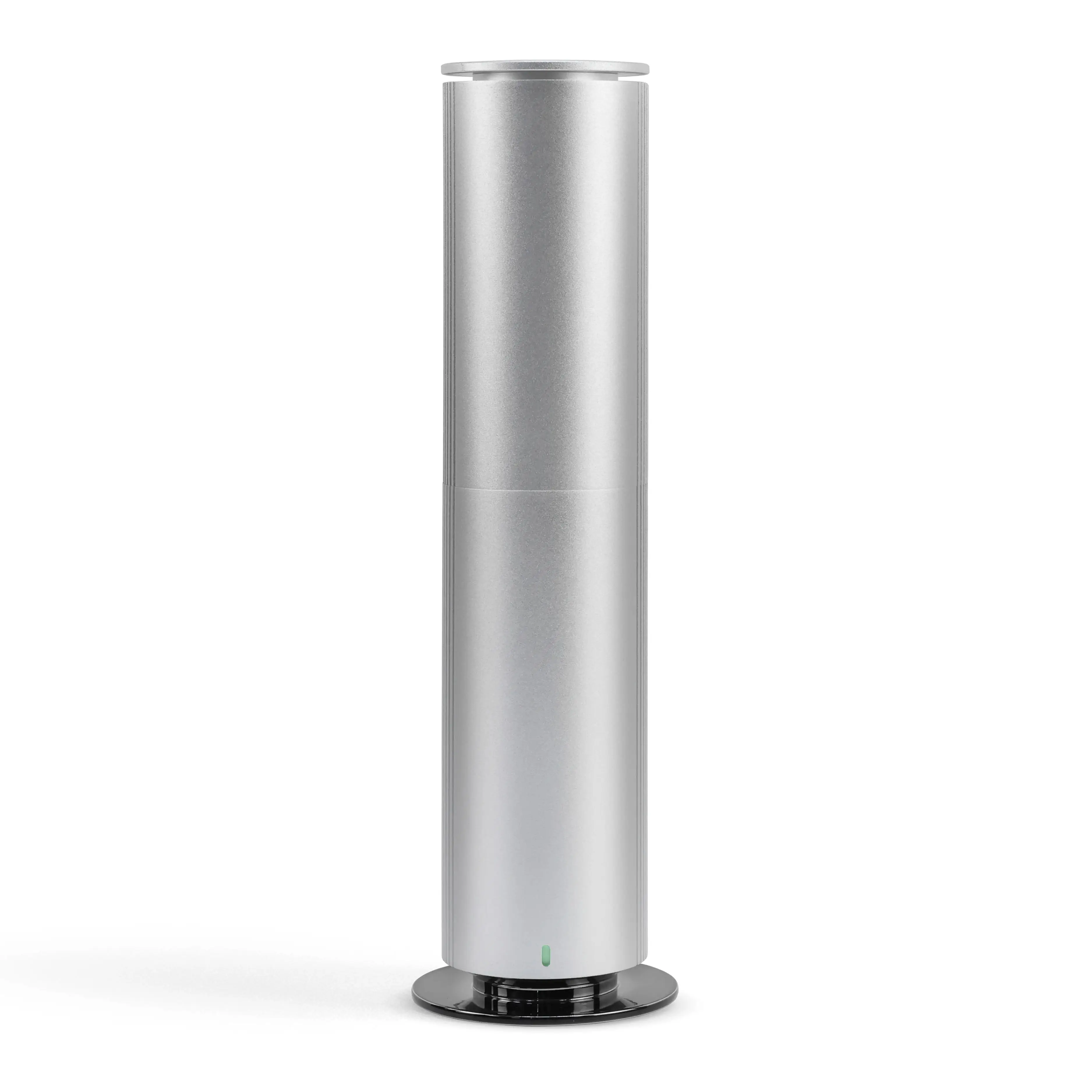 ناشر روائح عطرية بدون ماء سعة 120 مل مع بلوتوث وجه...