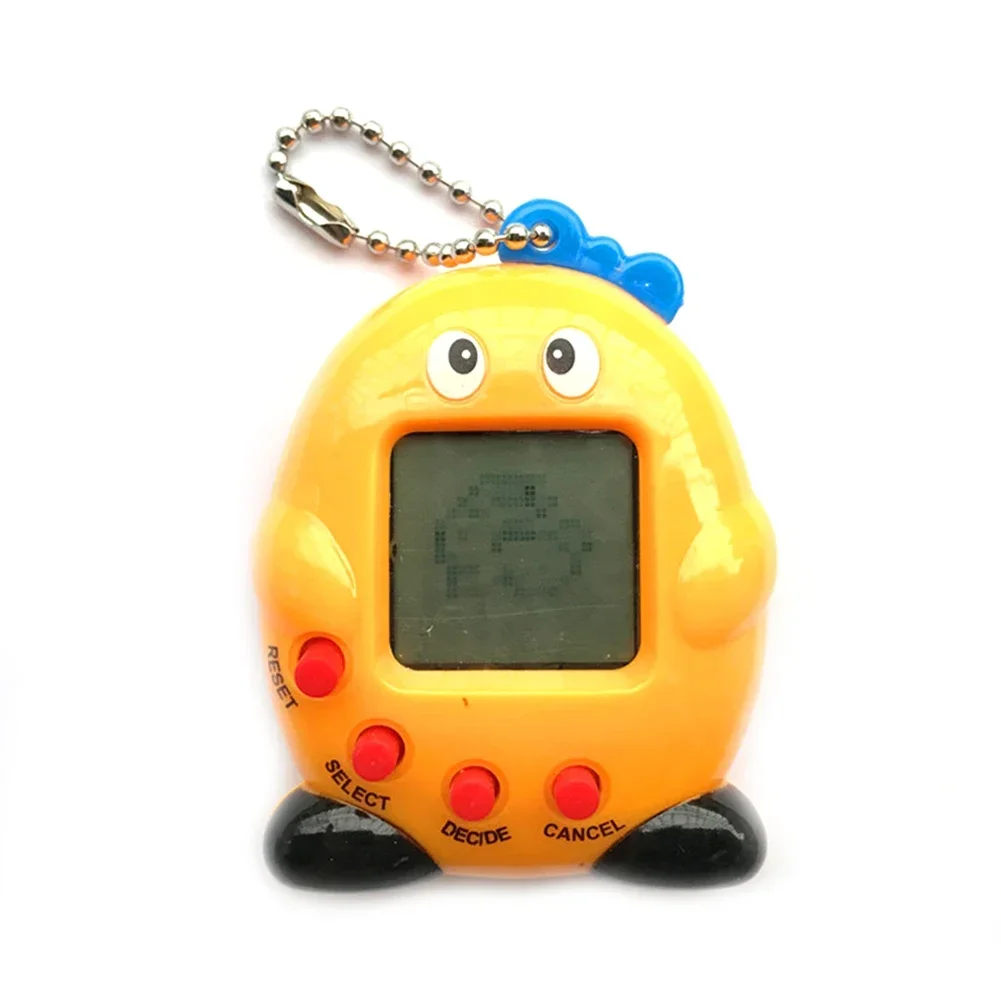 Pets Nostalgic Virtual Pet Cyber Pet Digital Pet Tamagotchi Penguins E-pet Gift Toy Handheld Game Machine 5