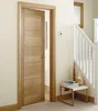 China supplier fire proof cheap exterior solid wood doors 1