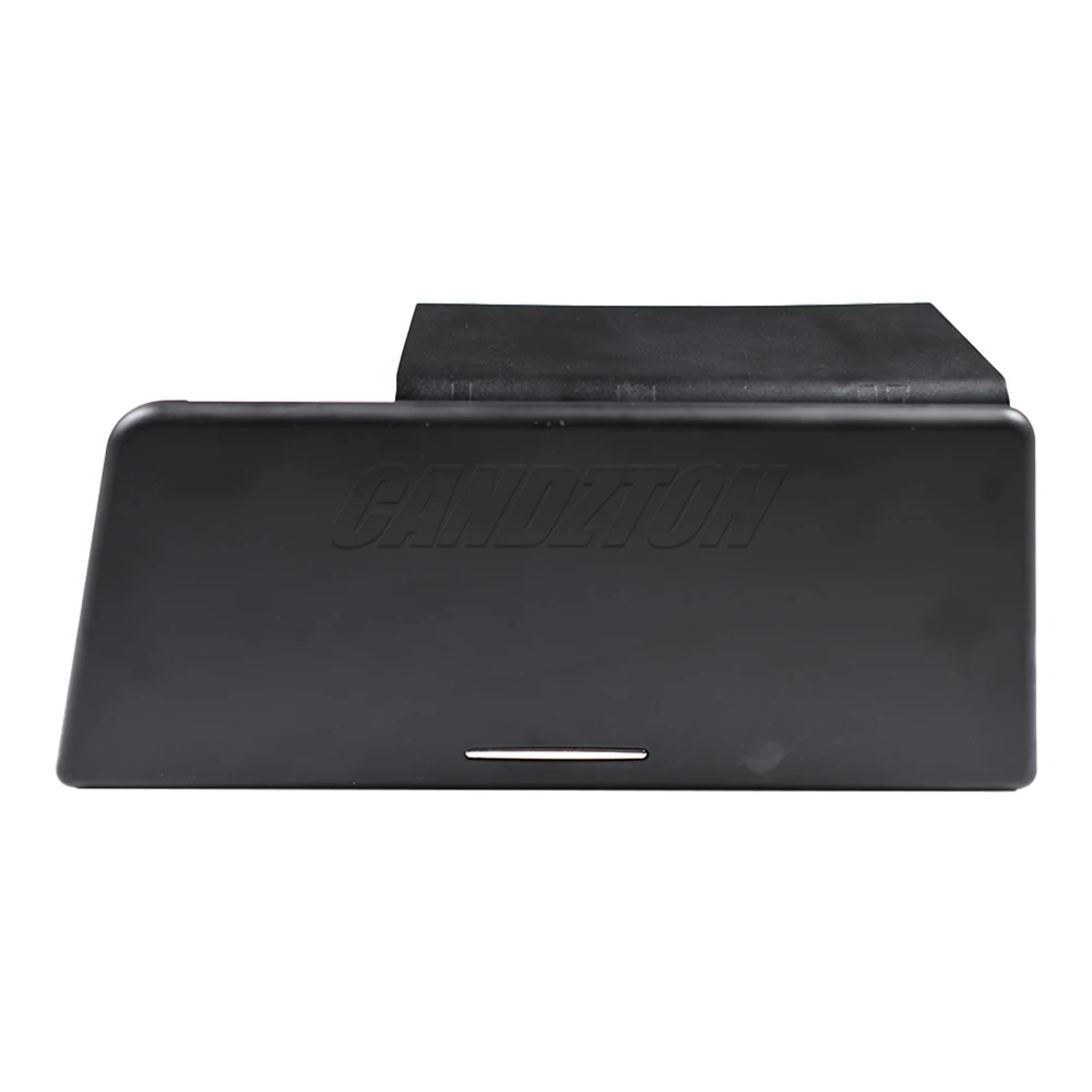 Car Ashtray Console Storage Box Plug-In Storage Box 5M1857309B 5ND857961 for Volkswagen Golf & Tiguan 2009-2014