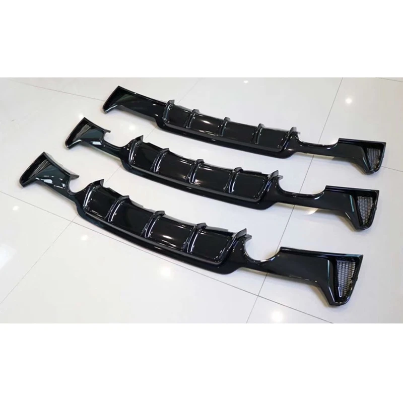 Рисунок 3 - Блеск Черный Автомобильный задний