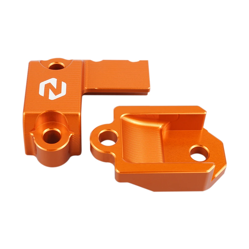 Für KTM EXC 300 250 150 TPI 2020-2023 EXC-F 530 525 500 450 400 350 300 250 200 150 125 SX XC SXF Hauptzylinder-Schutz-Set – Detail 7
