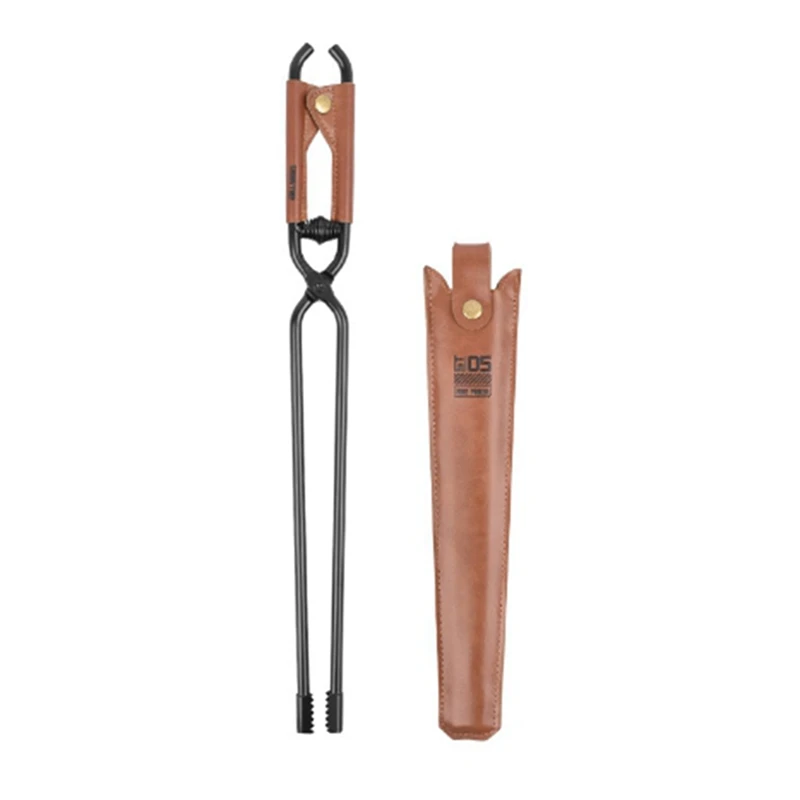 

Shinetrip 5-In-1 Outdoor Camping Fire Pit Tool Multi-Functional Campfire Tool Kit Durable Easy To Use