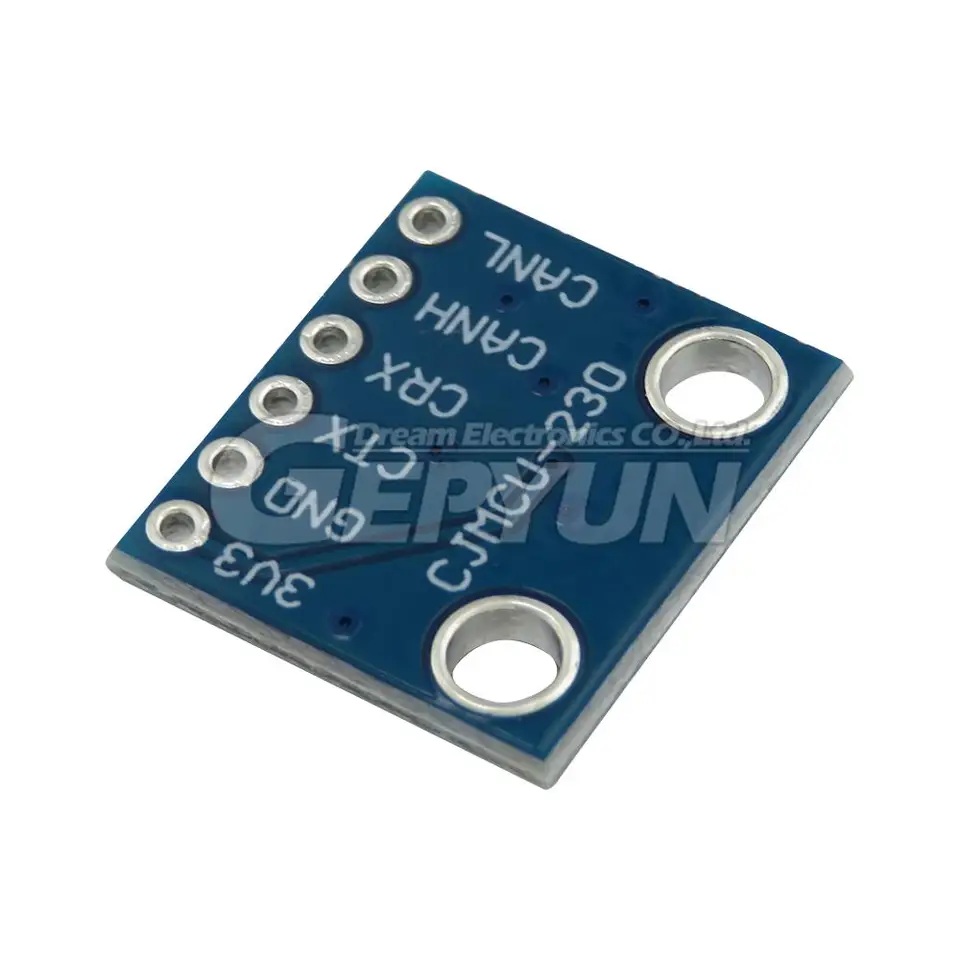 Modulo CAN Bus SN65HVD230 Per Arduino - Ricetrasmettitore Ad Alta Velocità - Foto 5