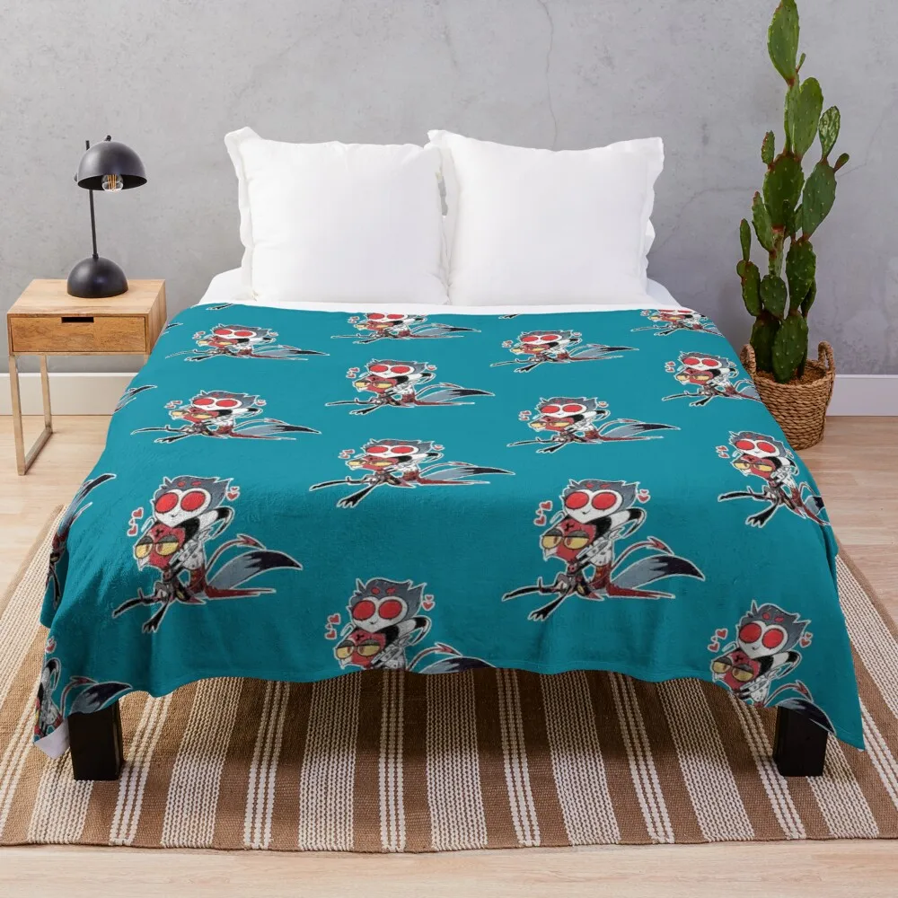 

Stolitz Sketch Throw Blanket Throw Rug