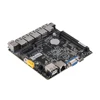 Qotom Mini PC J6412 Quad Core 2.0 GHz 5x i225V 2.5G LAN Pfsense Untangle OPNsense Router Firewall 5