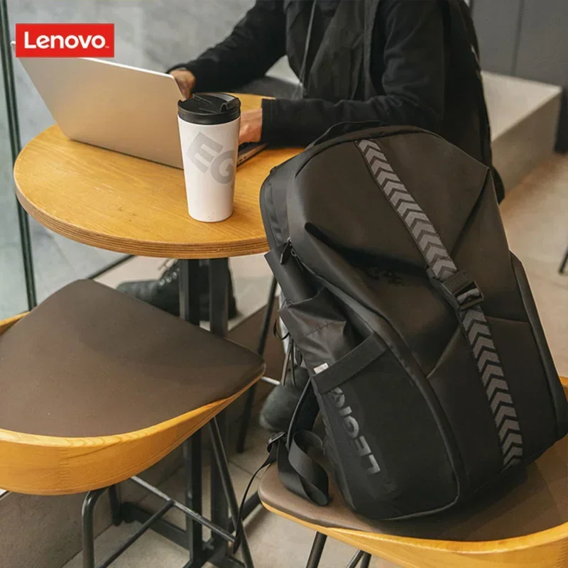 

Lenovo LEGION X3 Multifunctional Backpack 20L Large Capacity Waterproof Foldable Laptop Bags Comfortable for Women and Men