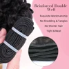 PerisModa 15A Burmese Curly Bundles 100% Human Hair Bundles Pix Curly Bundles Raw Unprocessed Human Hair Extensions 1/3/4 Pcs 3