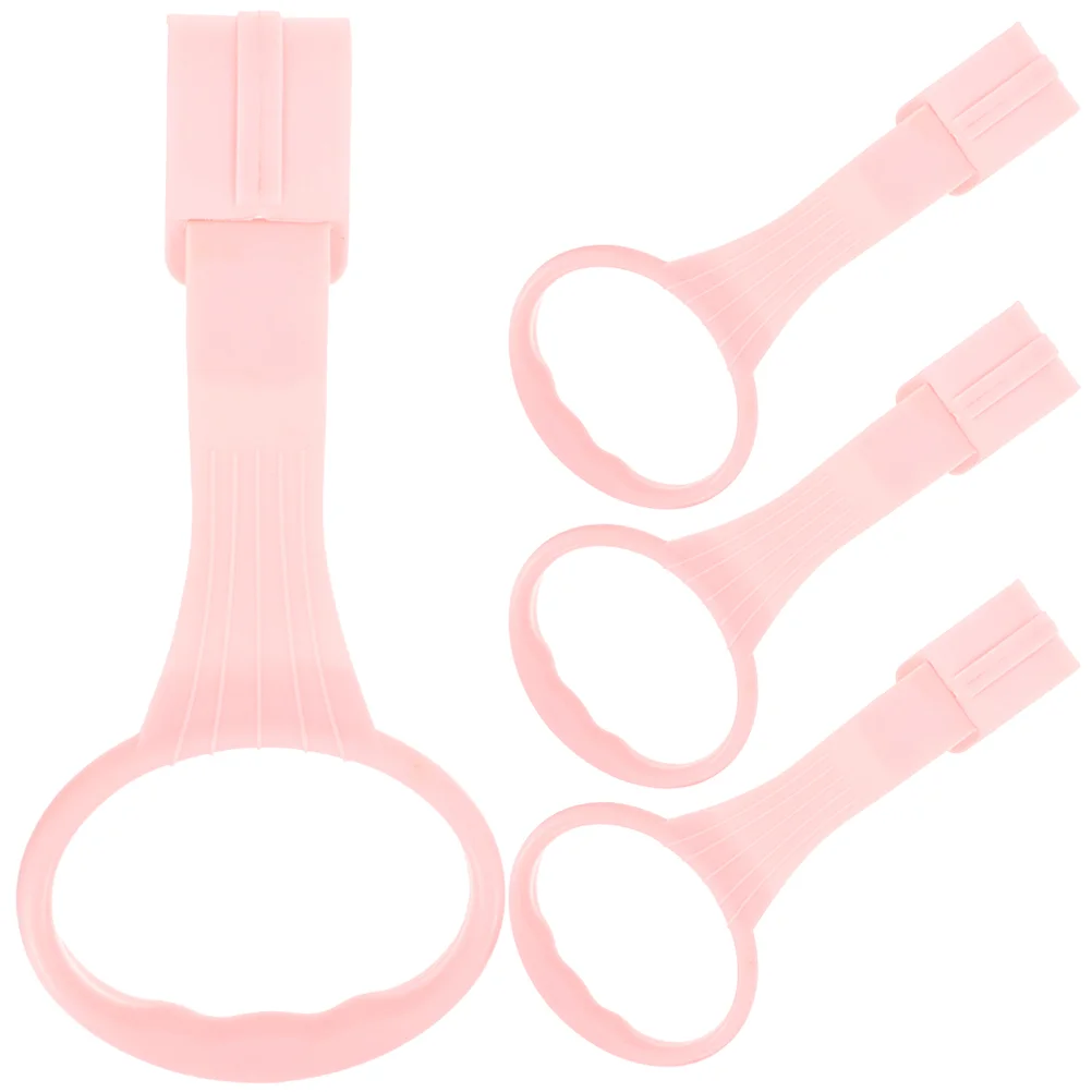 Baby Bed Anelli In Piedi Baby Nursery Baby Pull Ring Toy Esercizio Pull Up Per Attrezzature Per L'Allenamento Della Forza Del Neonato