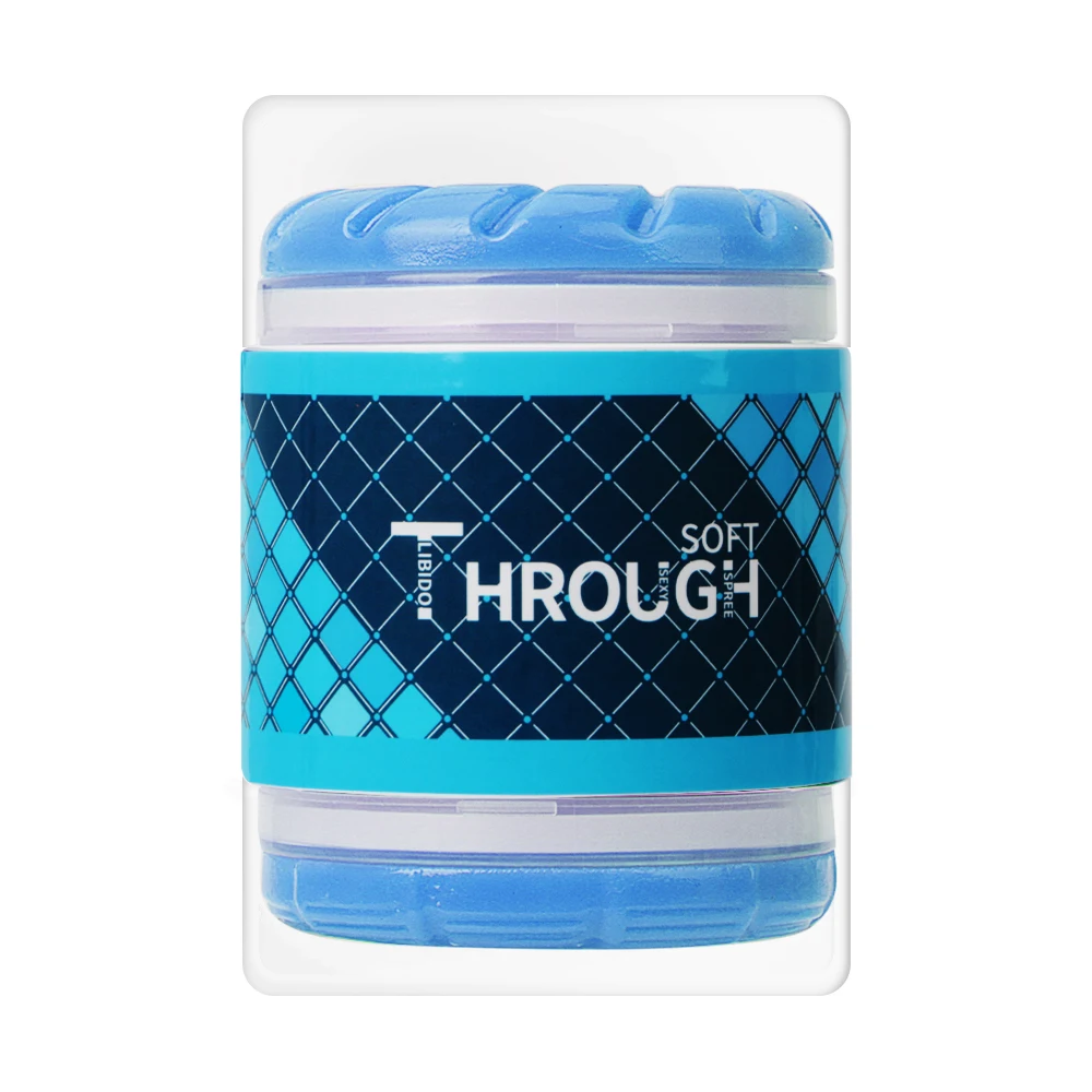 Sex Toys for Men Blowjob Artificial Vagina Dual channel Male Masturbator Adult Products TPE